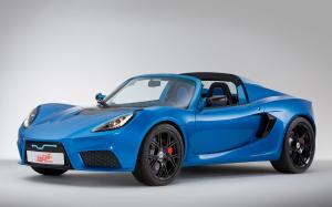 Detroit Electric SP:01 Prototype '2013